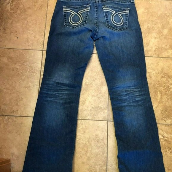 Big Star Denim - Women's Big Star Liv Boot Cut Jeans 28R